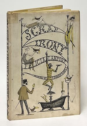 Seller image for Scrap Irony for sale by Carpetbagger Books