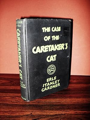 THE CASE OF THE CARETAKER'S CAT