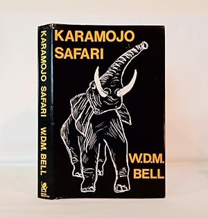 Immagine del venditore per Karamojo Safari venduto da Haymes & Co. Bookdealers