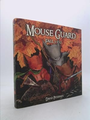Imagen del vendedor de Mouse Guard Volume 1: Fall 1152: Volume 1 a la venta por ThriftBooksVintage
