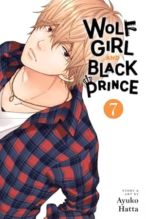 Seller image for Wolf Girl and Black Prince 7 for sale by GreatBookPrices
