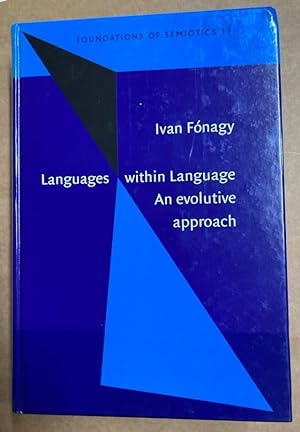 Seller image for Languages Within Language: An Evolutive Approach. for sale by Plurabelle Books Ltd