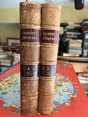 CHAMBERS'S CYCLOPEDIA OF ENGLISH LITERATURE : a History Critical and Biographical of Authors in t...
