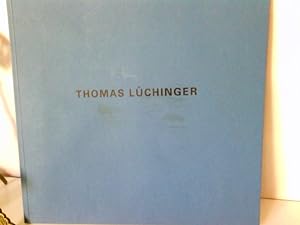 Thomas Lüchinger., Malerei 1990-1994