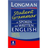 Seller image for Longman's Student Grammar of Spoken and Written English Paper for sale by eCampus