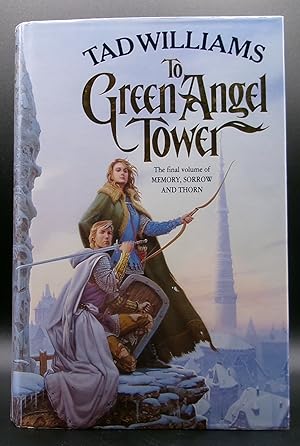 Seller image for TO GREEN ANGEL TOWER for sale by BOOKFELLOWS Fine Books, ABAA