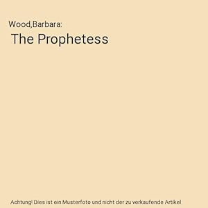 Seller image for The Prophetess for sale by Buchpark