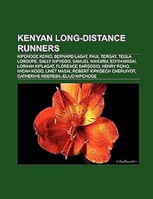 Imagen del vendedor de Kenyan long-distance runners a la venta por Wegmann1855