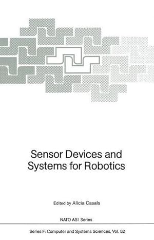 Immagine del venditore per Sensor Devices and Systems for Robotics venduto da Wegmann1855