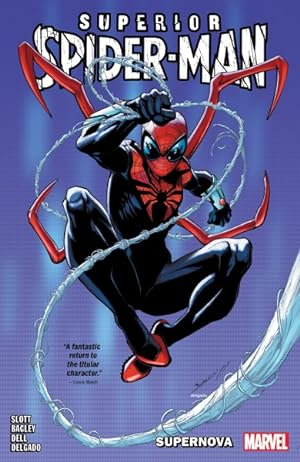 Seller image for Superior Spider-Man 1 : Supernova for sale by GreatBookPrices