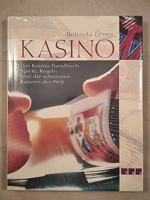 Image du vendeur pour Das Kasino Handbuch: Spiele, Regeln und die schnsten Kasinos der Welt. mis en vente par KULTur-Antiquariat
