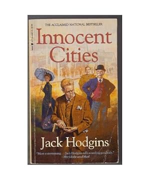 Bild des Verkufers fr Innocent Cities zum Verkauf von Buchpark