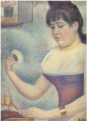 Bild des Verkufers fr SEURAT A Biography zum Verkauf von Books on the Boulevard