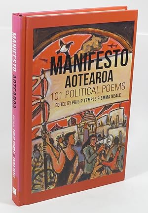Bild des Verkufers fr Manifesto Aotearoa : 101 Political Poems zum Verkauf von Renaissance Books, ANZAAB / ILAB
