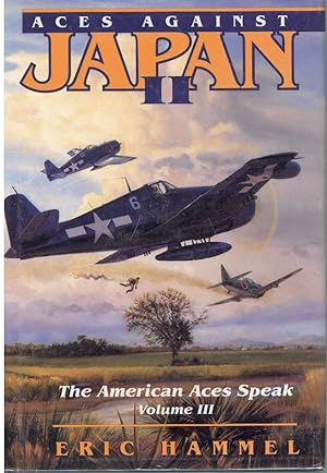 Seller image for ACES AGAINST JAPAN II for sale by Books on the Boulevard