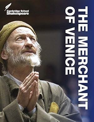 Imagen del vendedor de The Merchant of Venice (Cambridge School Shakespeare) a la venta por WeBuyBooks