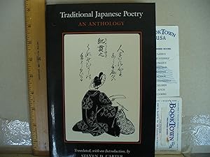 Image du vendeur pour Traditional Japanese Poetry: An Anthology mis en vente par Thomas F. Pesce'