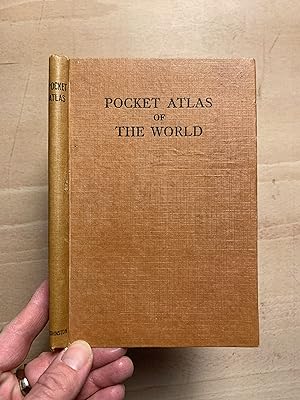 Pocket Atlas Of The World