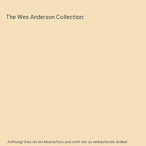 Immagine del venditore per The Wes Anderson Collection venduto da Buchpark