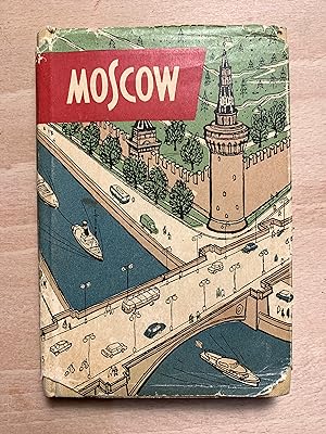 Seller image for Moscow: A Short Guide for sale by Neo Books