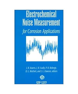 Bild des Verkufers fr Electrochemical Noise Measurement for Corrosion Applications (Astm Special Technical Publication) zum Verkauf von Buchpark
