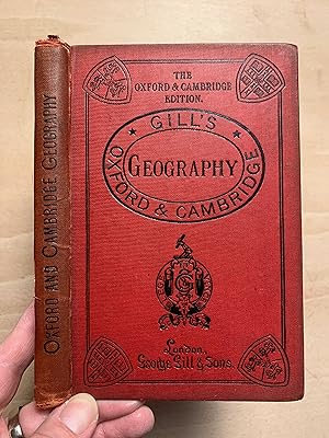 The Oxford And Cambridge Geography