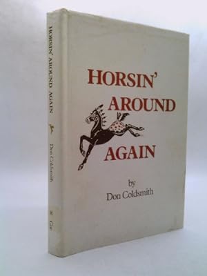 Bild des Verkufers fr Horsin' Around Again zum Verkauf von ThriftBooksVintage