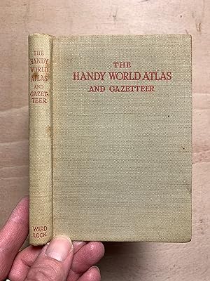 Ward Lock's Handy World Atlas And Gazetteer