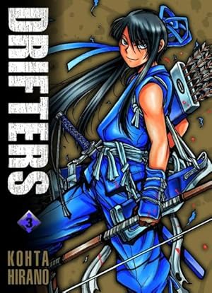 Image du vendeur pour Drifters 03: Bd. 3 mis en vente par Bcher bei den 7 Bergen