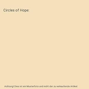 Imagen del vendedor de Circles of Hope a la venta por Buchpark
