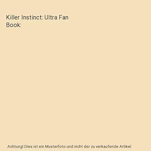 Bild des Verkufers fr Killer Instinct: Ultra Fan Book zum Verkauf von Buchpark