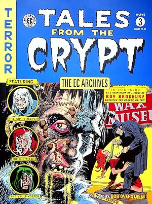 Seller image for Tales from the Crypt, Volume 3 (EC Archives) for sale by Adventures Underground