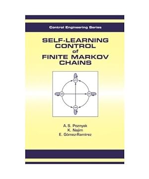 Imagen del vendedor de Self-Learning Control of Finite Markov Chains a la venta por Buchpark