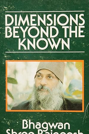 Seller image for Dimensions Beyond the Known for sale by Snowden's Books