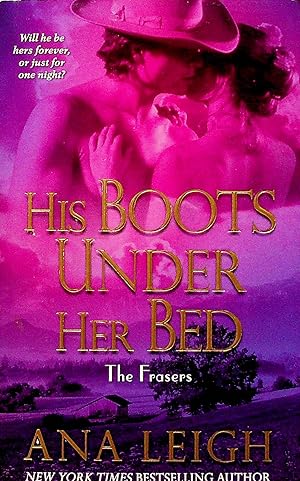 Seller image for His Boots Under Her Bed, Volume 3 (Frasers) for sale by Adventures Underground