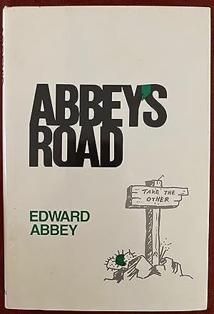 Bild des Verkufers fr Abbey's Road zum Verkauf von Devoted toBooks