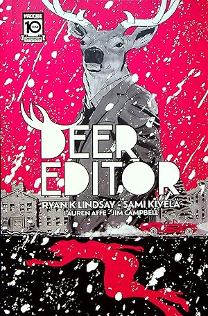 Image du vendeur pour Deer Editor mis en vente par Adventures Underground