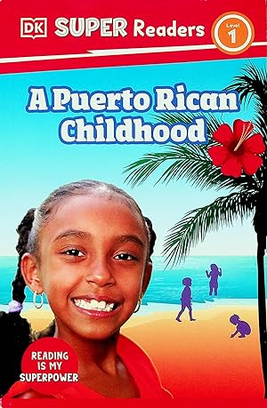 Seller image for A Puerto Rican Childhood for sale by Adventures Underground