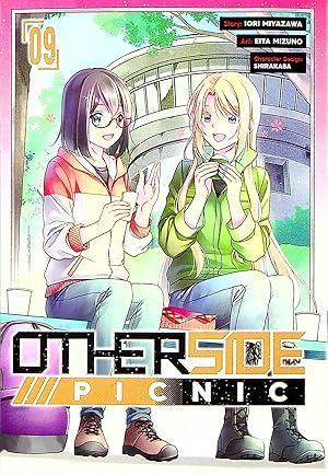 Seller image for Otherside Picnic, Volume 9 (Otherside Picnic ) for sale by Adventures Underground