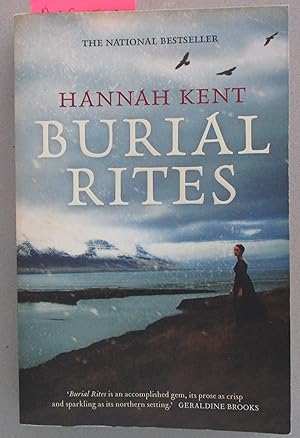 Seller image for Burial Rites for sale by Reading Habit