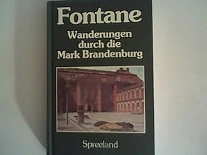 Seller image for Wanderungen durch die Mark Brandenburg, vierter Band - spreeland for sale by ANTIQUARIAT FRDEBUCH Inh.Michael Simon