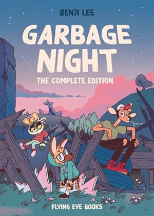Seller image for Garbage Night: the Complete Collection for sale by GreatBookPrices