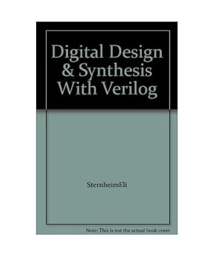 Immagine del venditore per Digital Design and Synthesis With Verilog Hdl. venduto da Buchpark