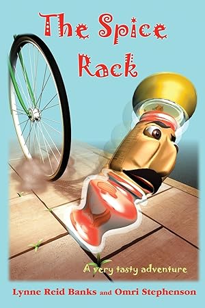 Bild des Verkufers fr The Spice Rack zum Verkauf von moluna