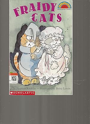 Seller image for Fraidy Cats (Hello Reader, Level 2) for sale by TuosistBook