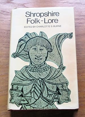Image du vendeur pour Shropshire Folk-Lore: A Sheaf of Gleanings - Part I (ONLY). mis en vente par Salopian Books