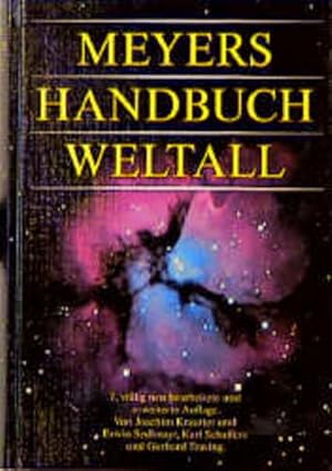 Seller image for Meyers Handbuch Weltall for sale by Buchhandlung Bcken