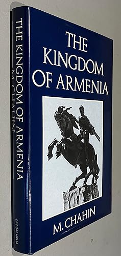 Imagen del vendedor de The Kingdom of Armenia a la venta por Joseph Burridge Books