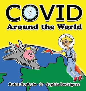 Seller image for Covid Around the World for sale by moluna
