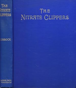 Seller image for The Nitrate Clippers for sale by Barter Books Ltd